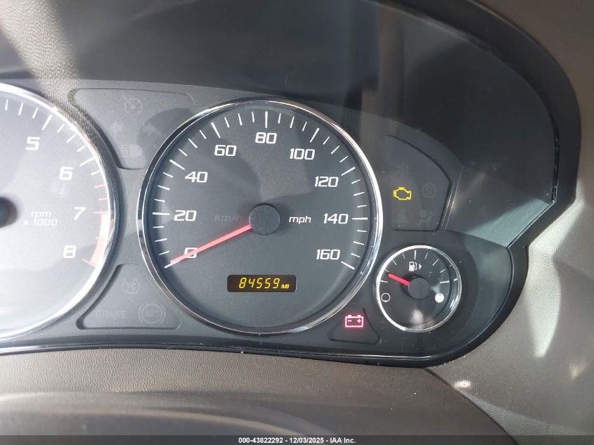 2006 Cadillac Cts Standard VIN: 1G6DP577060185689 Lot: 43822292