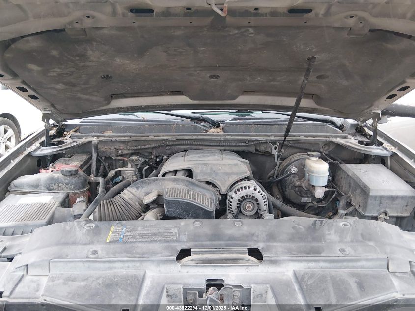 2009 Chevrolet Suburban 1500 Lt2 VIN: 1GNFC26029R153323 Lot: 43822294