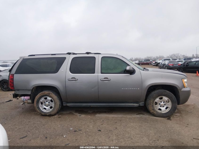 2009 Chevrolet Suburban 1500 Lt2 VIN: 1GNFC26029R153323 Lot: 43822294