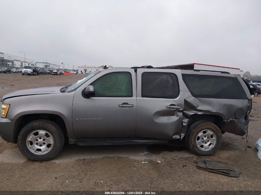 2009 Chevrolet Suburban 1500 Lt2 VIN: 1GNFC26029R153323 Lot: 43822294