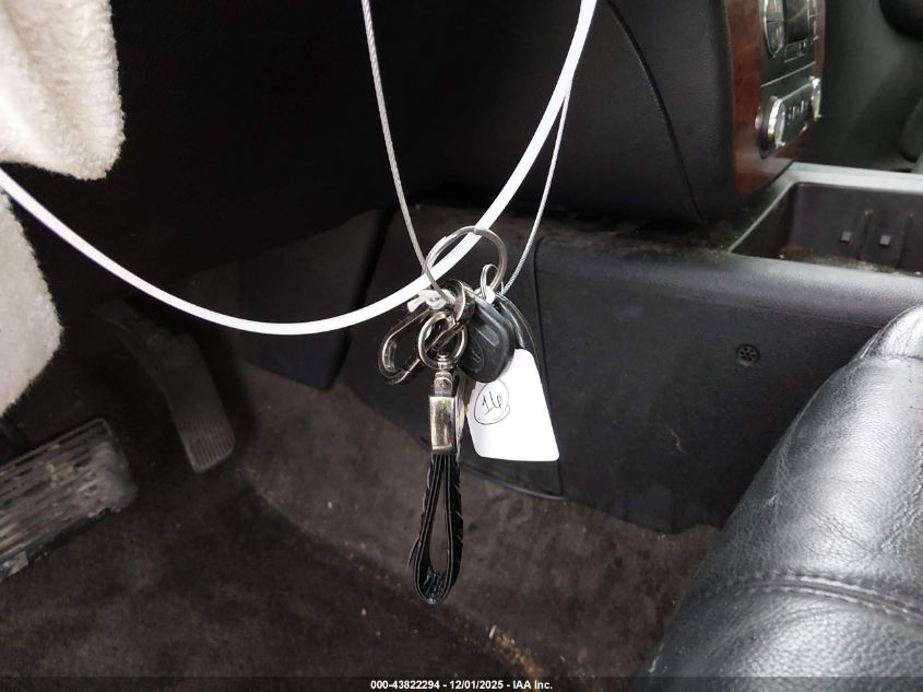 2009 Chevrolet Suburban 1500 Lt2 VIN: 1GNFC26029R153323 Lot: 43822294