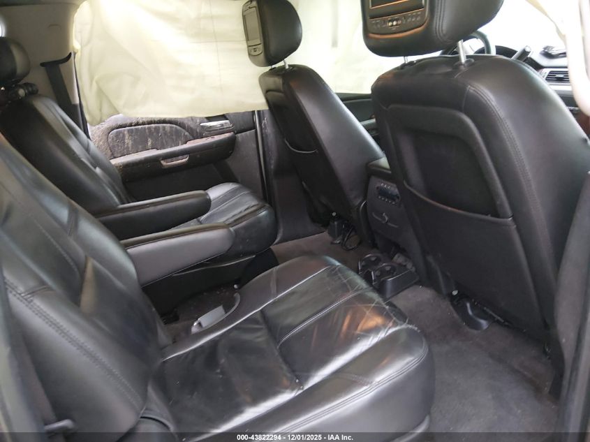 2009 Chevrolet Suburban 1500 Lt2 VIN: 1GNFC26029R153323 Lot: 43822294