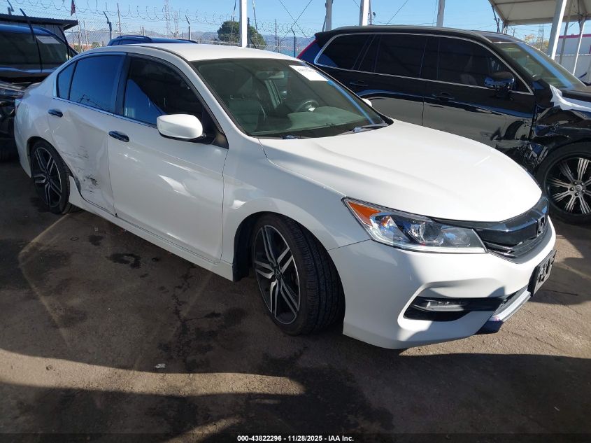 HONDA ACCORD SPORT