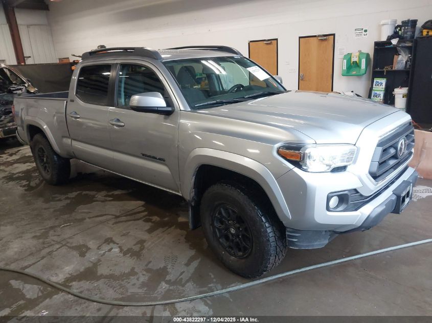 TOYOTA TACOMA SR5 V6