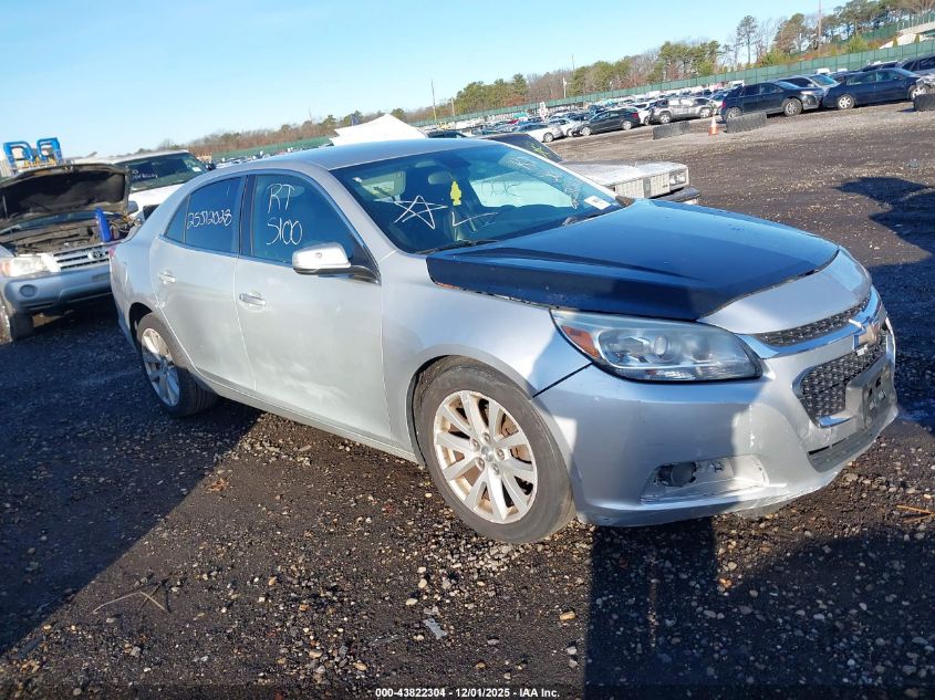 CHEVROLET MALIBU 2LT