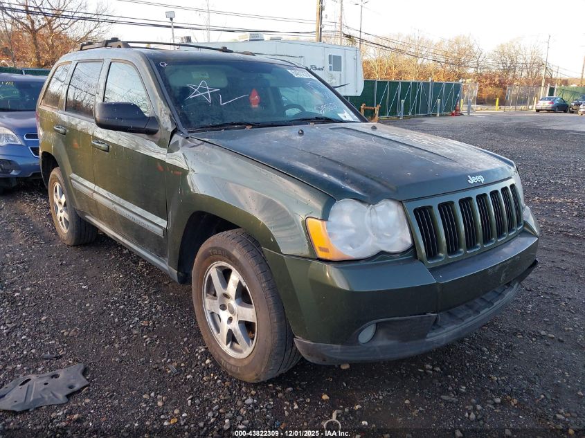 2008 Jeep Grand Cherokee