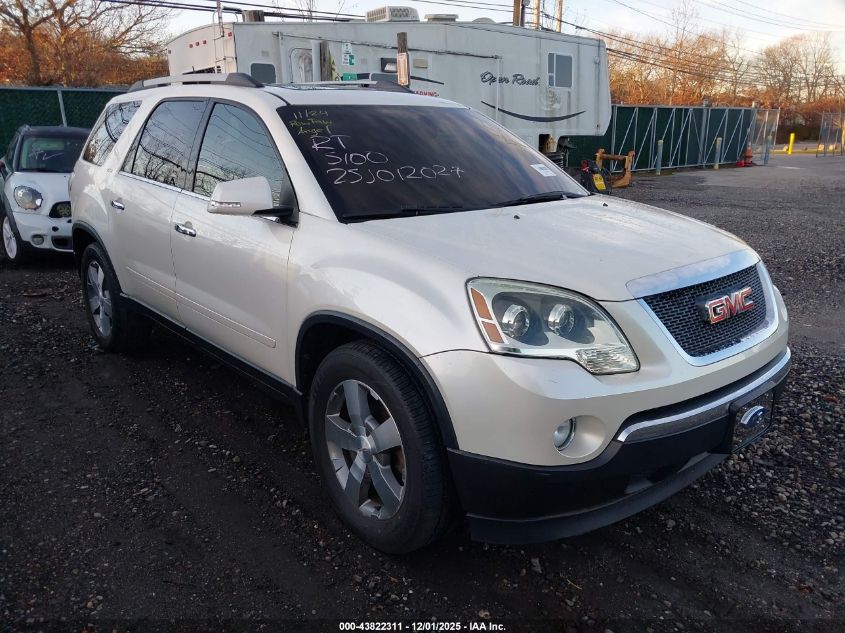 GMC ACADIA SLT-1