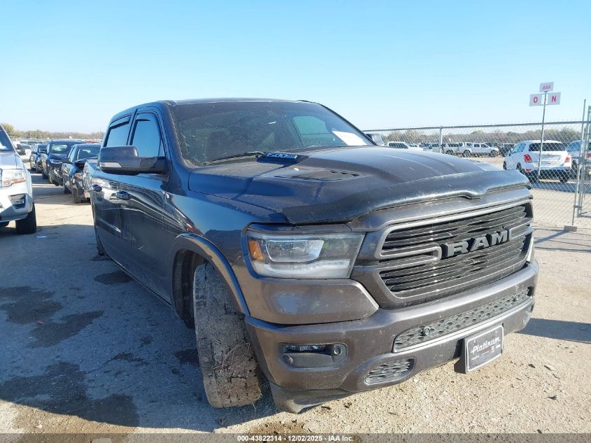 RAM 1500 LARAMIE 4X2 5 7 BOX