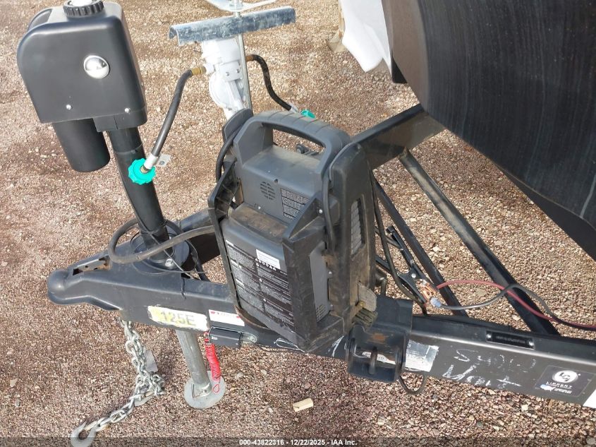 2020 Grand Design Reflection VIN: 573TR3827L3327016 Lot: 43822316