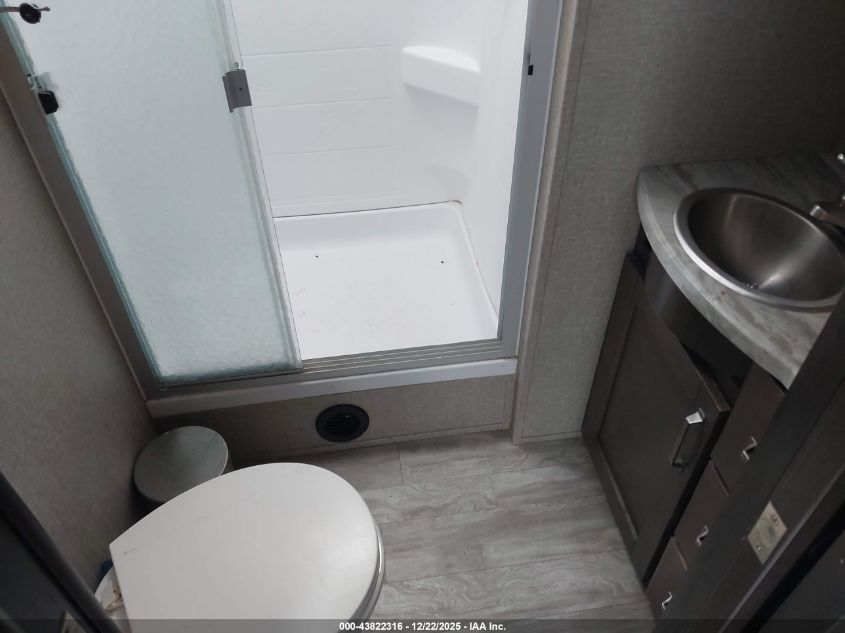 2020 Grand Design Reflection VIN: 573TR3827L3327016 Lot: 43822316