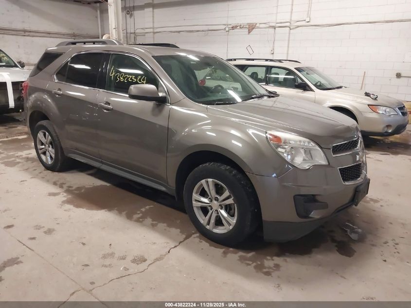 CHEVROLET EQUINOX 1LT