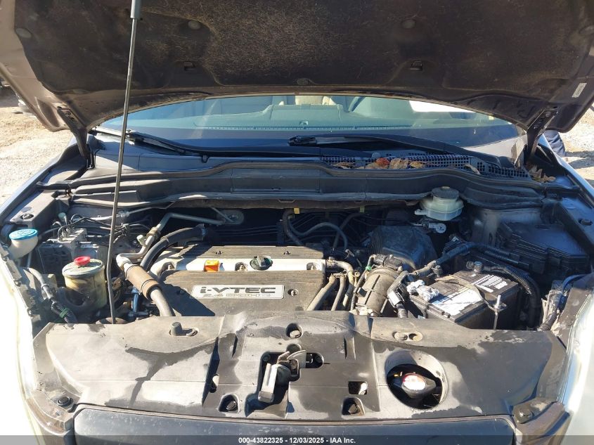 2009 Honda Cr-V Lx VIN: 3CZRE38319G703733 Lot: 43822325