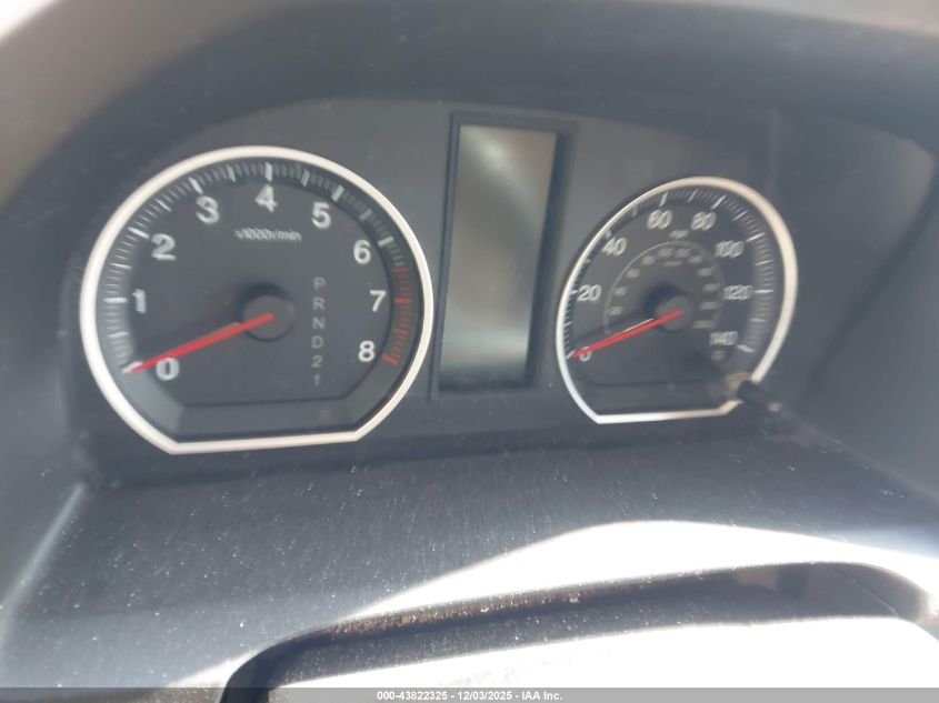 2009 Honda Cr-V Lx VIN: 3CZRE38319G703733 Lot: 43822325