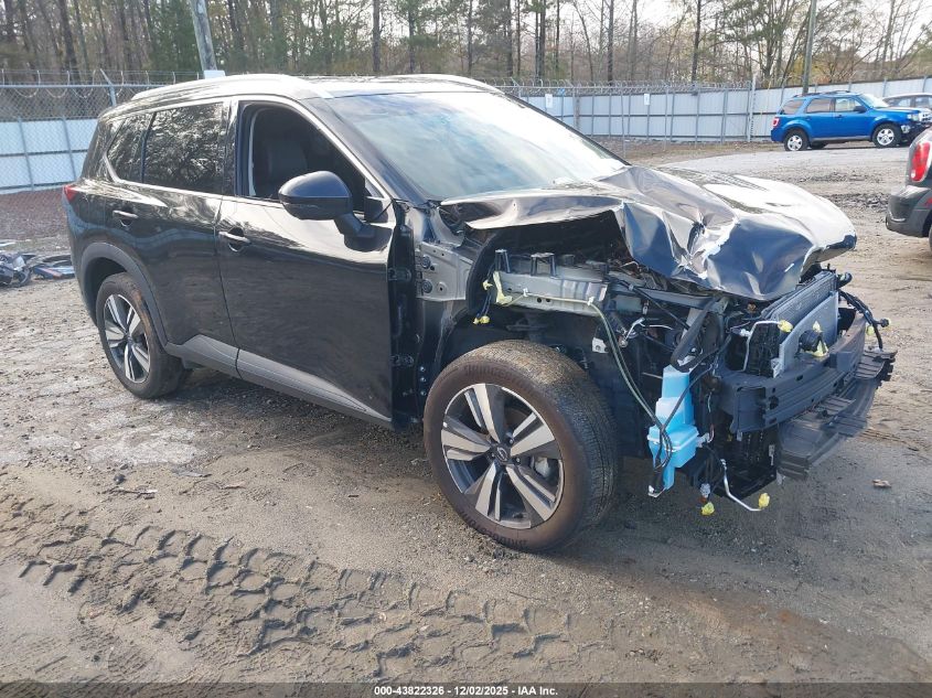 NISSAN ROGUE SL INTELLIGENT AWD