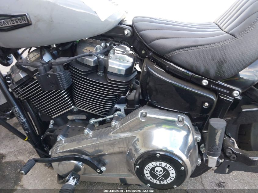 2025 Harley-Davidson Fxbb VIN: 1HD1YJ921SB042044 Lot: 43822330