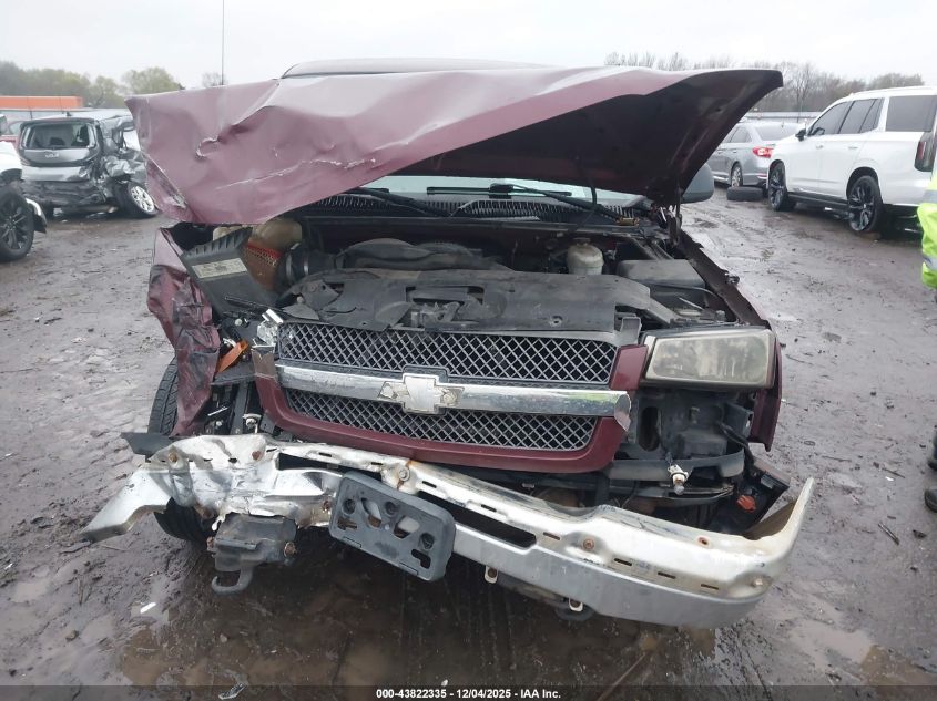 2003 Chevrolet Silverado 1500 Ls VIN: 2GCEC19V531112108 Lot: 43822335