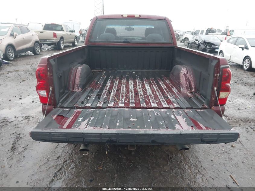 2003 Chevrolet Silverado 1500 Ls VIN: 2GCEC19V531112108 Lot: 43822335