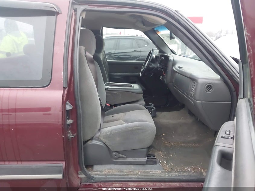 2003 Chevrolet Silverado 1500 Ls