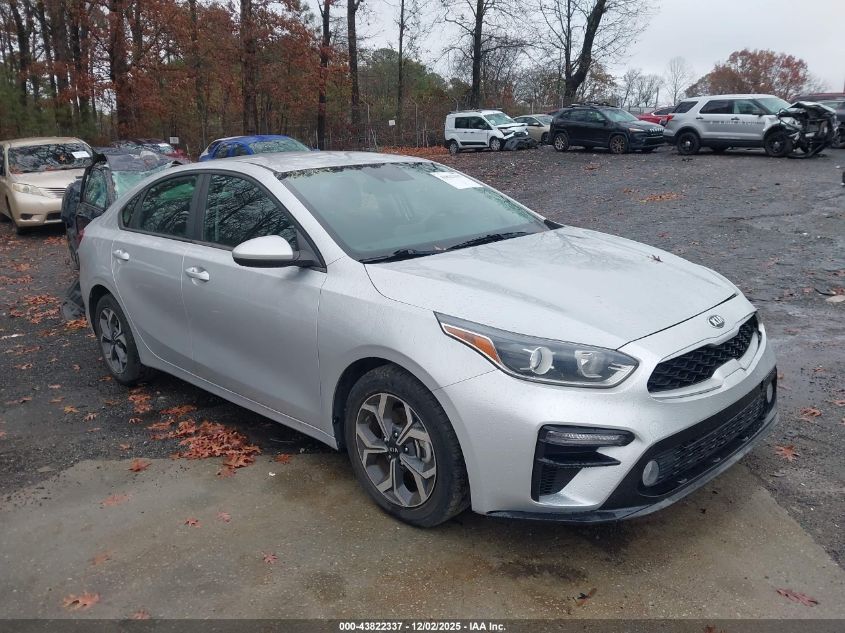 KIA FORTE LXS