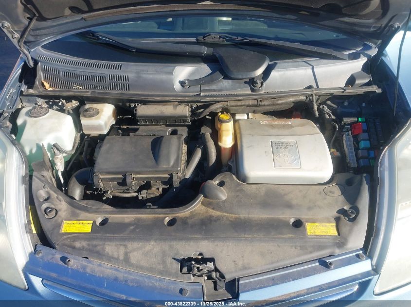 2006 Toyota Prius VIN: JTDKB20U963167028 Lot: 43822339