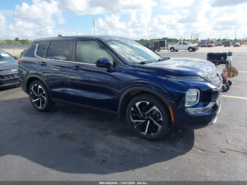 MITSUBISHI OUTLANDER BLACK EDITION 2WD/SE 2.5 2WD/SE LAUNCH EDITION 2WD