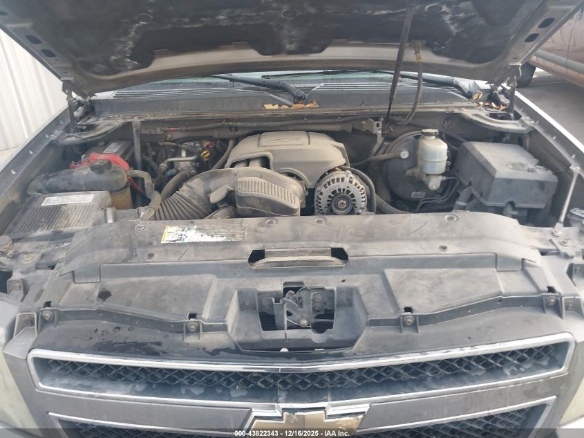 2007 Chevrolet Avalanche 1500 Ls VIN: 3GNEC12017G302314 Lot: 43822343