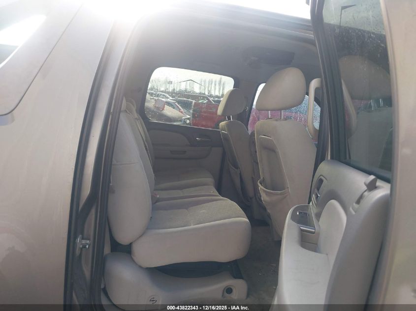 2007 Chevrolet Avalanche 1500 Ls VIN: 3GNEC12017G302314 Lot: 43822343