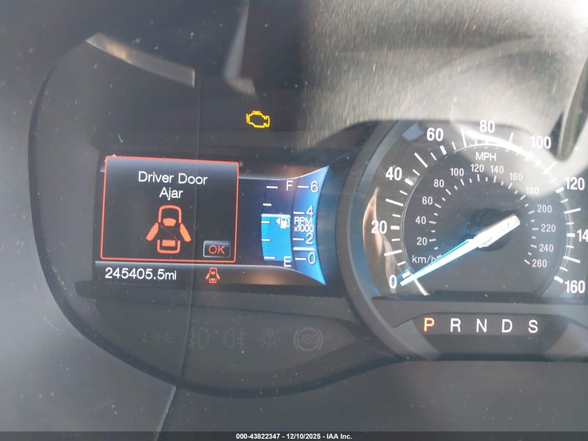 2FMPK4K96HBB52608 2017 FORD EDGE photo no. 7