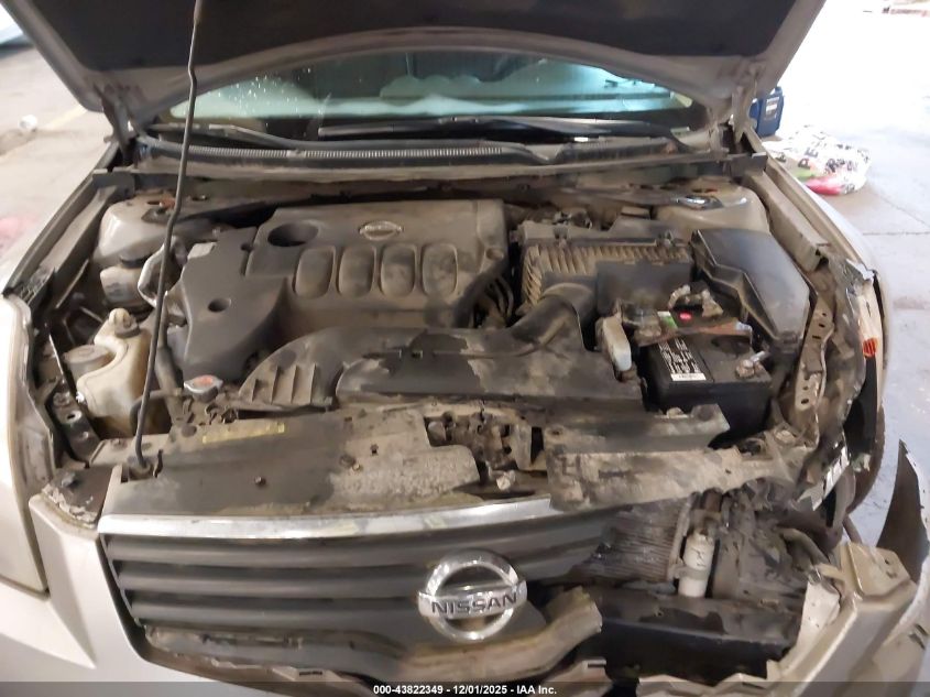 2007 Nissan Altima 2.5 S VIN: 1N4AL21E47N453168 Lot: 43822349