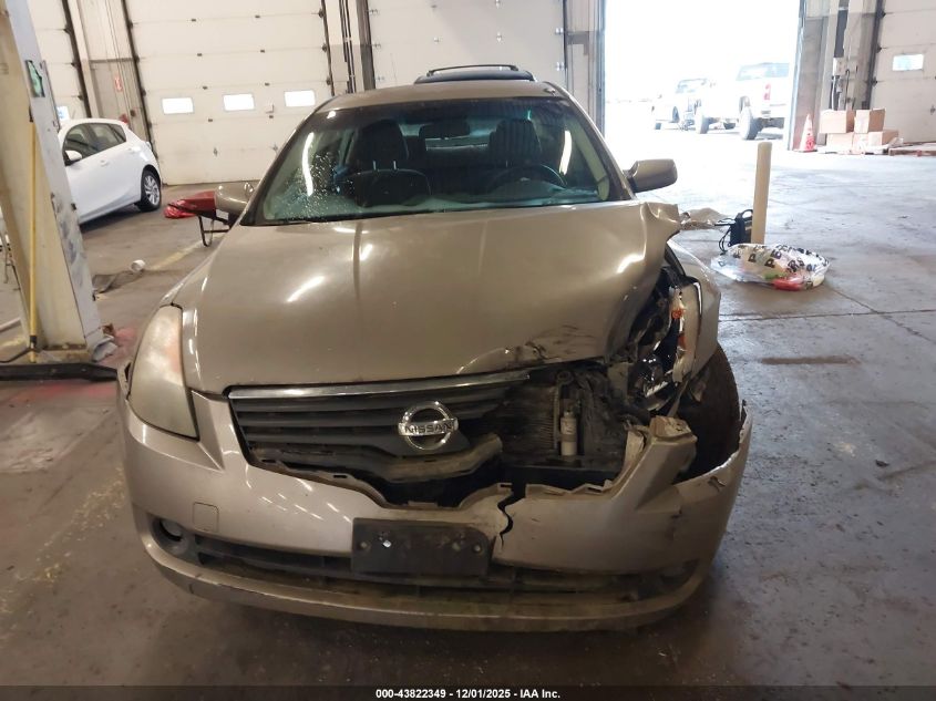 2007 Nissan Altima 2.5 S VIN: 1N4AL21E47N453168 Lot: 43822349