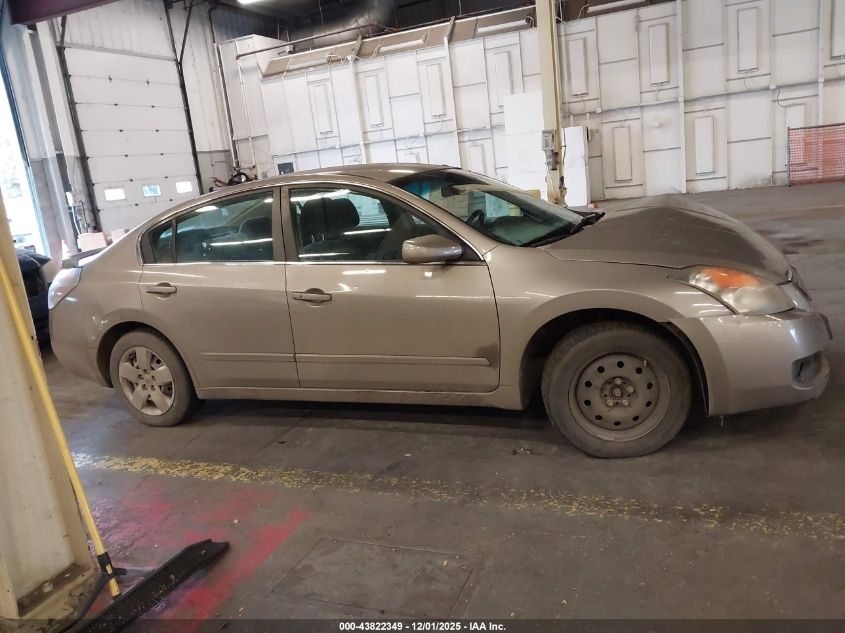 2007 Nissan Altima 2.5 S VIN: 1N4AL21E47N453168 Lot: 43822349