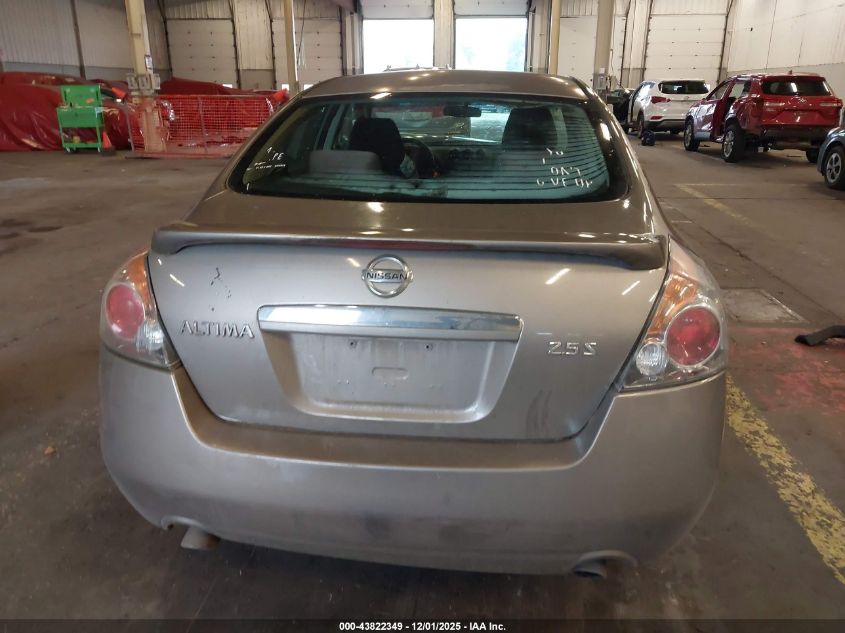 2007 Nissan Altima 2.5 S VIN: 1N4AL21E47N453168 Lot: 43822349