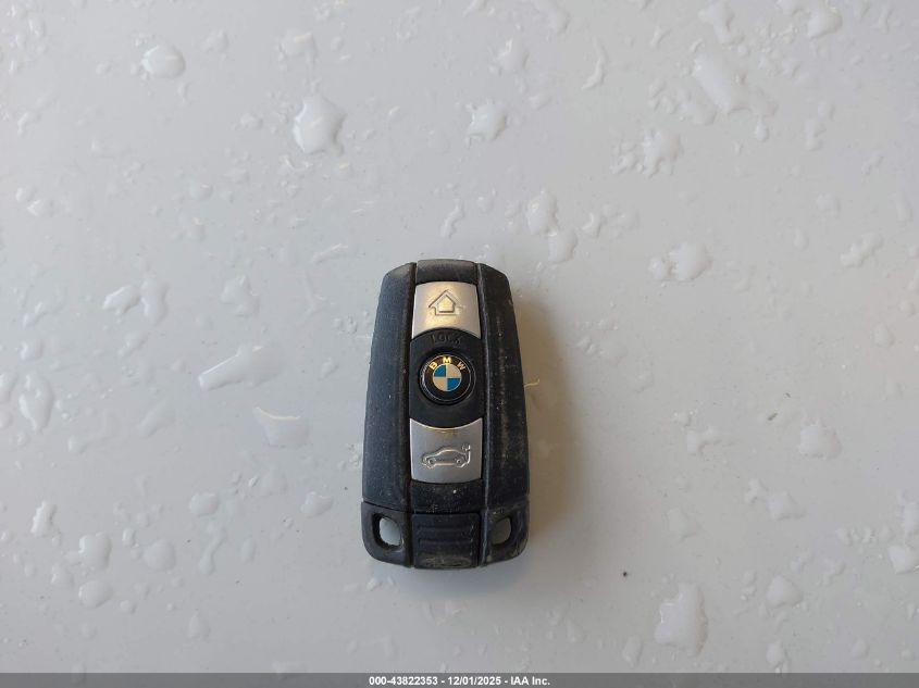 2008 BMW X5 4.8I VIN: 5UXFE83568L161804 Lot: 43822353