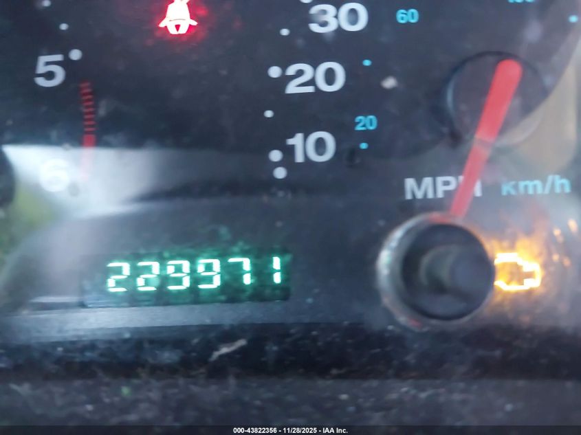 2003 Jeep Wrangler Sport VIN: 1J4FA49S93P364720 Lot: 43822356