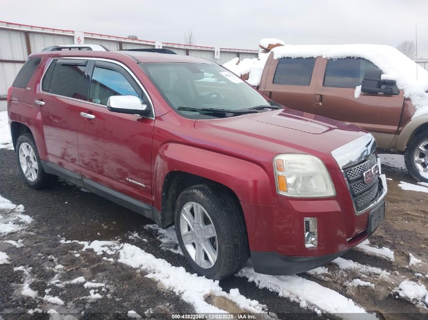 GMC TERRAIN SLT-2