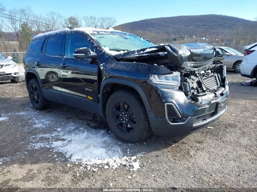 GMC ACADIA AWD AT4