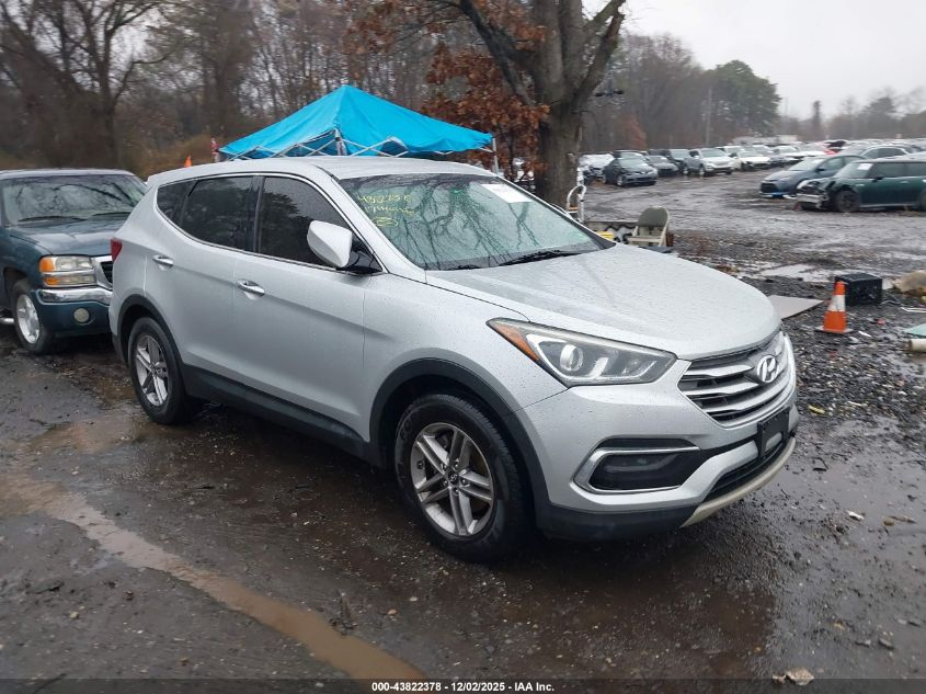 HYUNDAI SANTA FE 2.4L