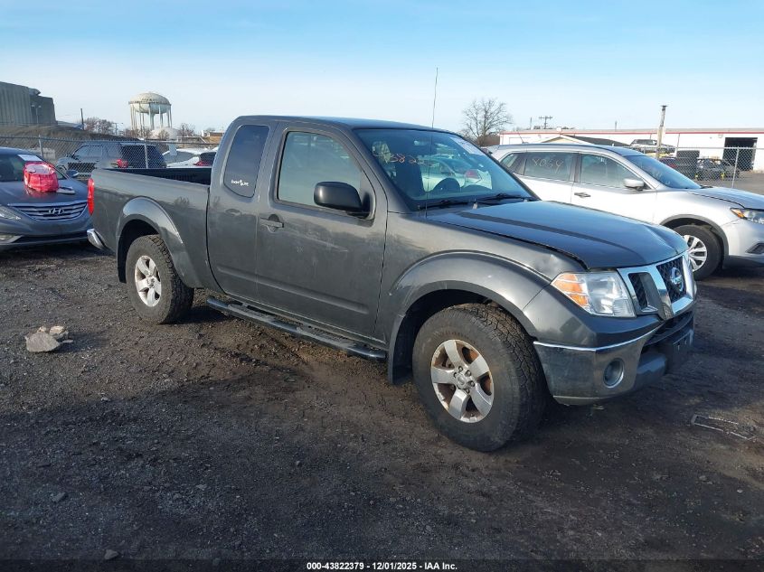 NISSAN FRONTIER SE