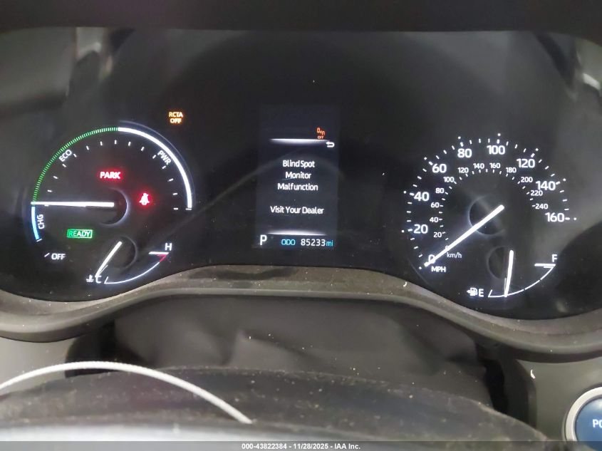 2021 Toyota Sienna Le VIN: 5TDBSKFCXMS035101 Lot: 43822384