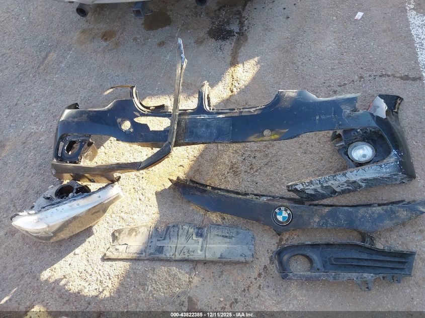 2016 BMW 320I VIN: WBA8A9C5XGK619163 Lot: 43822385