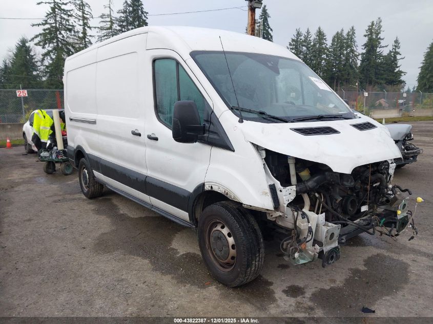 FORD TRANSIT TRANSIT-250