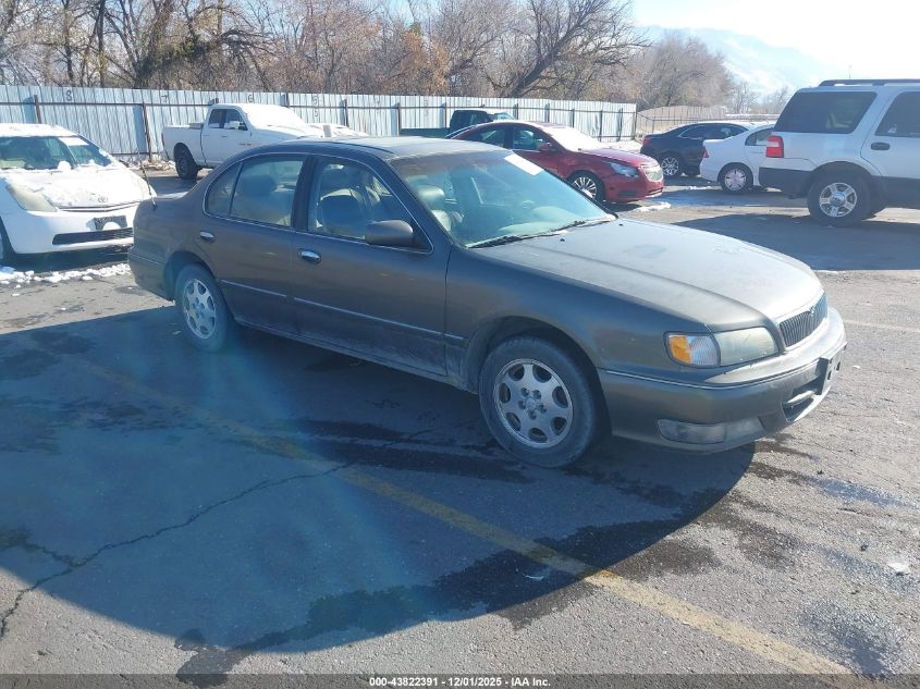 1999 Infiniti I30 Limited/Standard/Touring