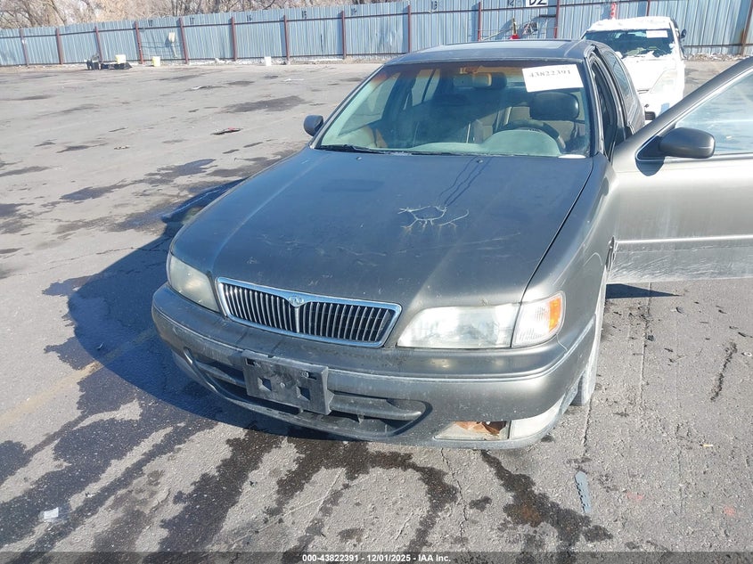 JNKCA21A5XT751132 1999 INFINITI I photo no. 6