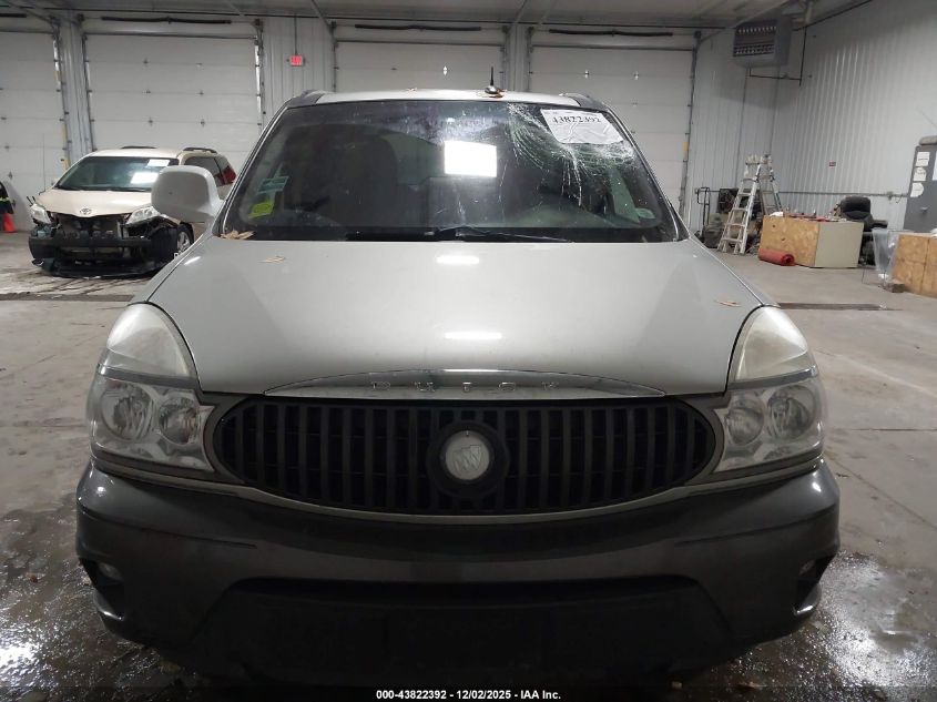 2005 Buick Rendezvous Cx VIN: 3G5DA03E85S554240 Lot: 43822392