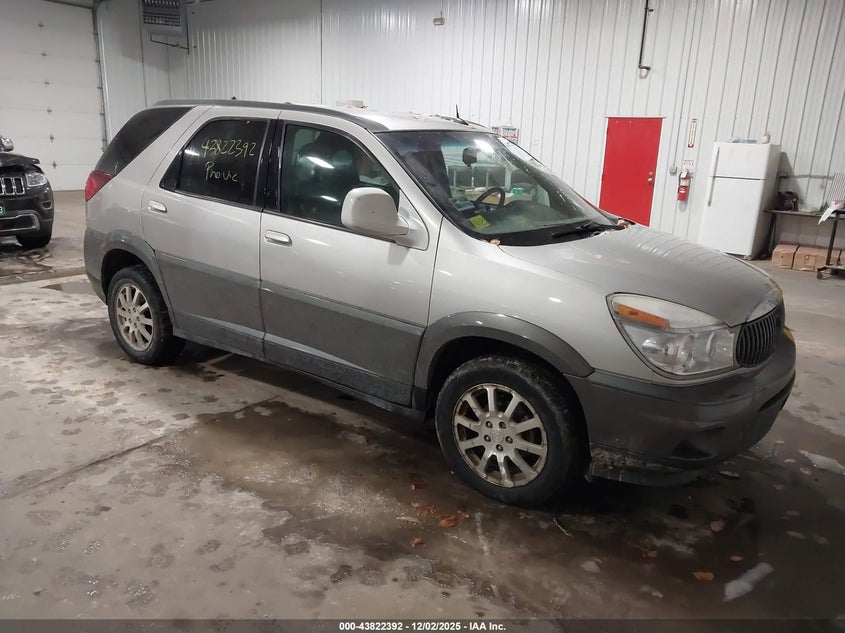 BUICK RENDEZVOUS 2005. Lot# 43822392. VIN 3G5DA03E85S554240. Photo 1