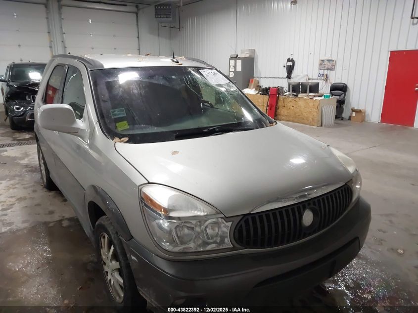 2005 Buick Rendezvous Cx VIN: 3G5DA03E85S554240 Lot: 43822392