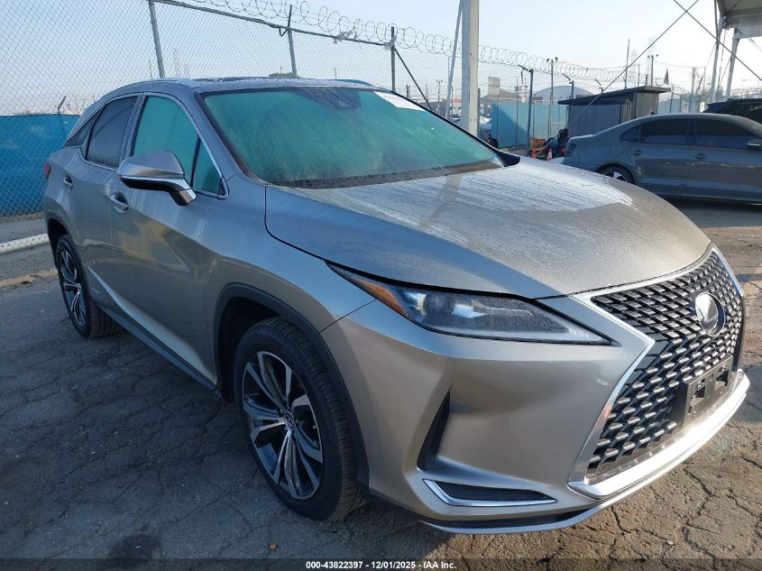 LEXUS RX 450H RX 450H