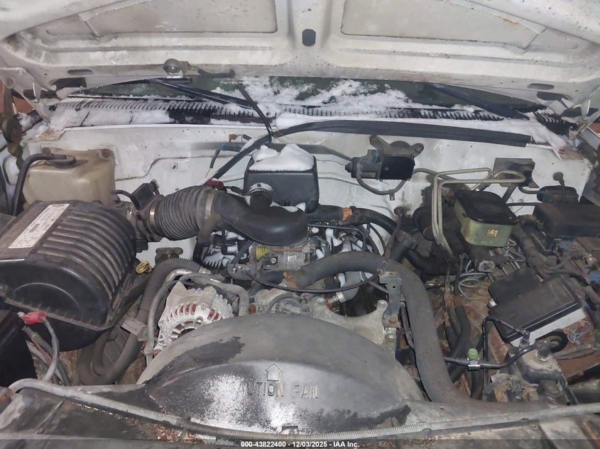 1GCGC34R8WE178220 1998 CHEVROLET C/K photo no. 10