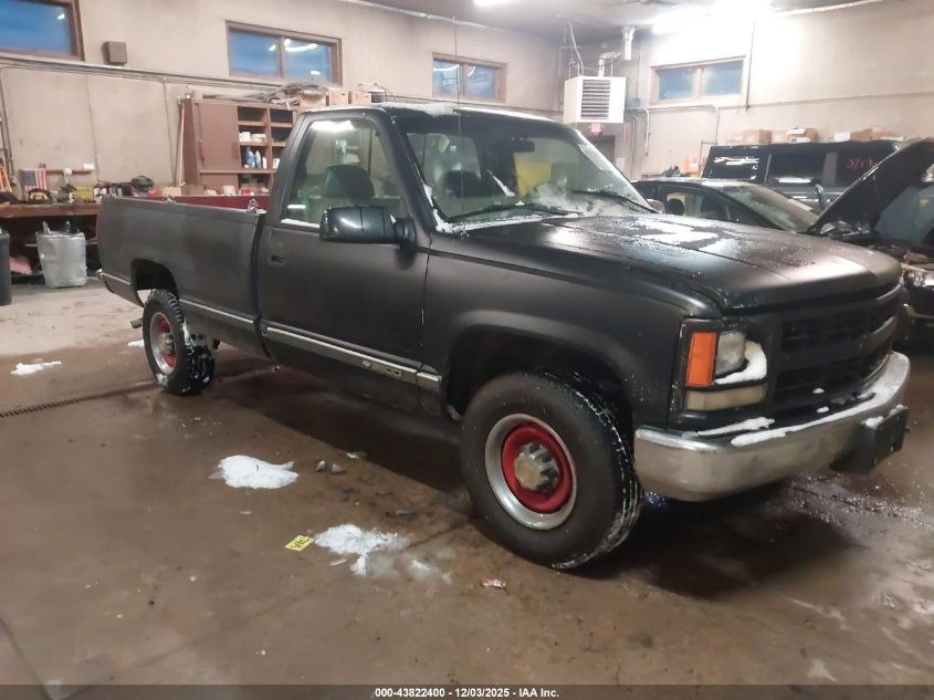 1998 Chevrolet C3500