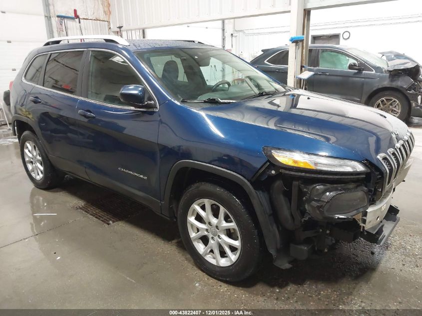 JEEP CHEROKEE LATITUDE PLUS 4X4